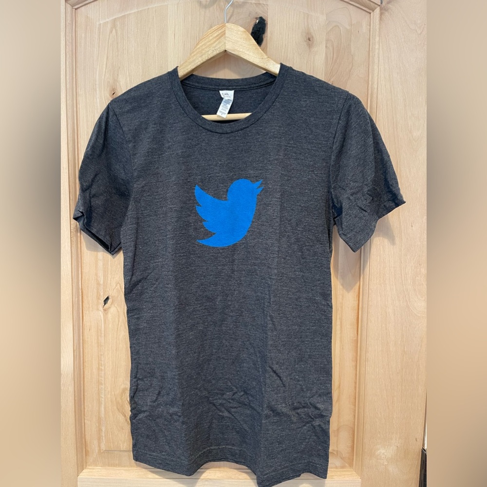 Vintage Twitter Tee Small